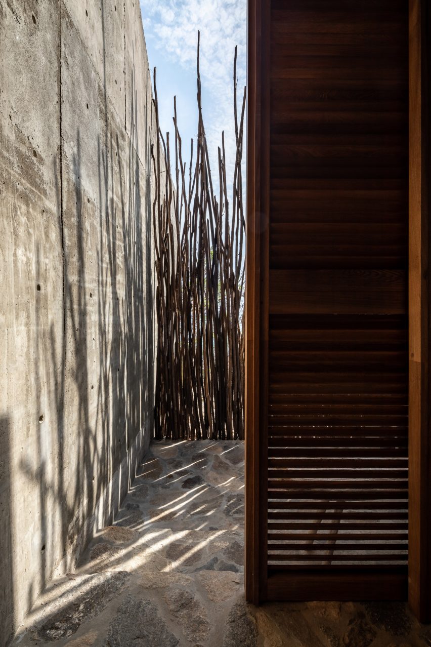 Casa del Sapo by Espacio 18 Arquitectura in Oaxaca, Mexico