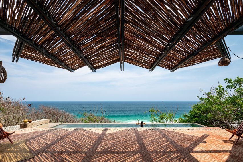 Casa del Sapo by Espacio 18 Arquitectura in Oaxaca, Mexico