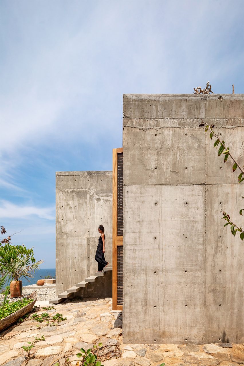 Casa del Sapo by Espacio 18 Arquitectura in Oaxaca, Mexico
