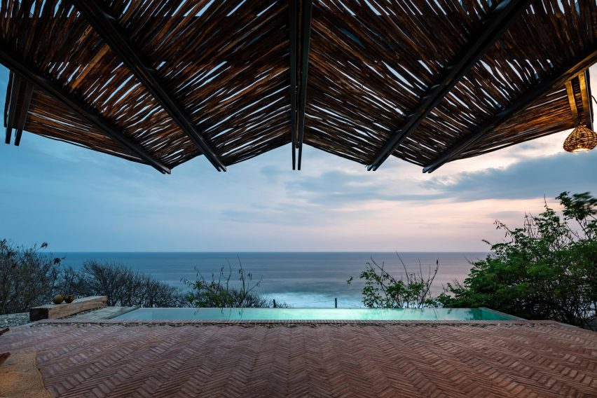 Casa del Sapo by Espacio 18 Arquitectura in Oaxaca, Mexico