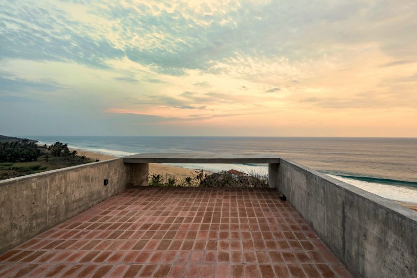 Casa del Sapo by Espacio 18 Arquitectura in Oaxaca, Mexico