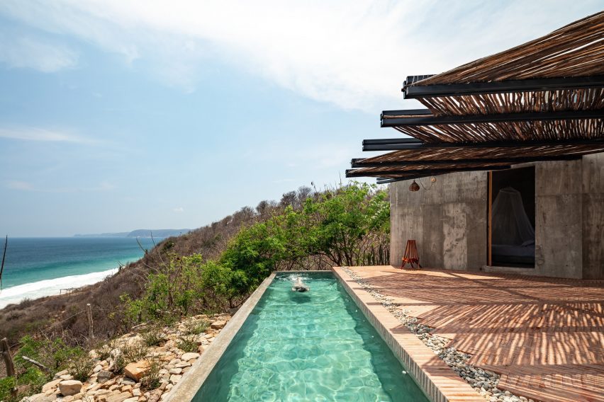 Casa del Sapo by Espacoi 18 Arquitectura in Oaxaca, Mexico