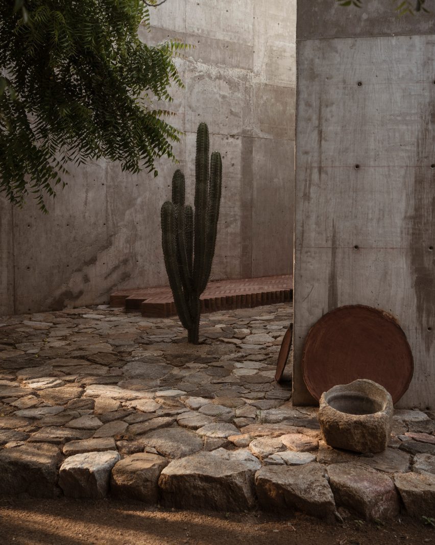 Casa del Sapo by Espacio 18 Arquitectura in Oaxaca, Mexico