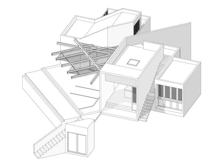 Casa del Sapo by Espacio 18 Arquitectura in Oaxaca