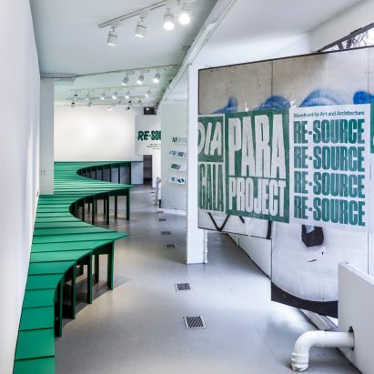 Re-Source by LANZA Atelier