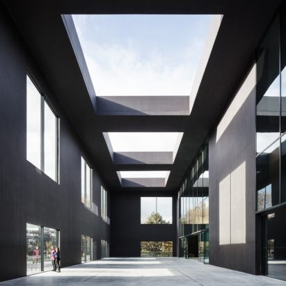 Maillon Theatre by LAN (Local Architecture Network)