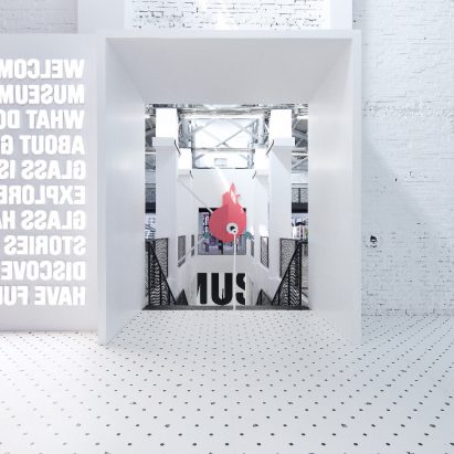 Kids Museum of Glass 2.0 by Coordination Asia