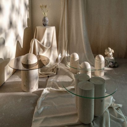 Mycelium Collection by LI-AN-LO Studio