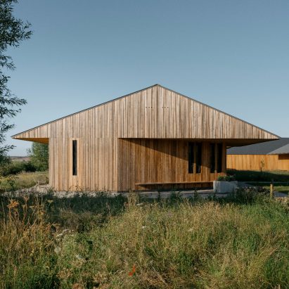 FarmED by Timothy Tasker Architecture