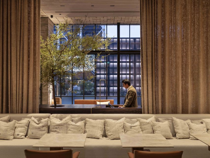 The Hotel Britomart by Cheshire Architects Ltd