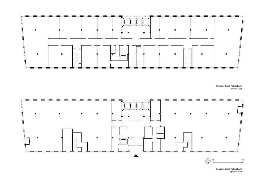 Floor plans