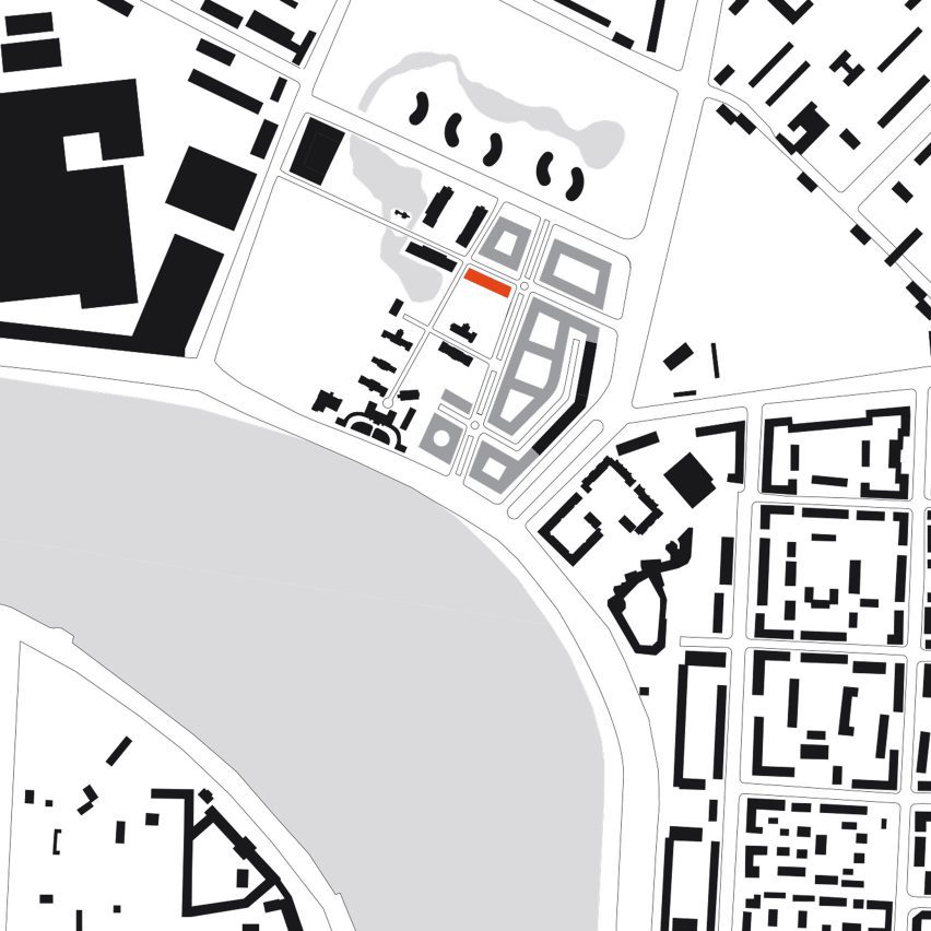 Site plan