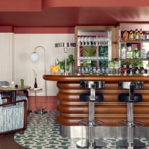 Schwan Locke hotel Munich by Fettle