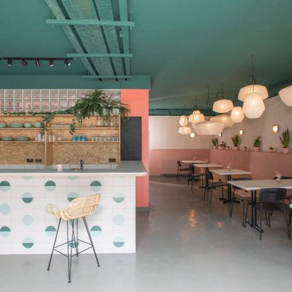 East of Eden by Studio Milne
