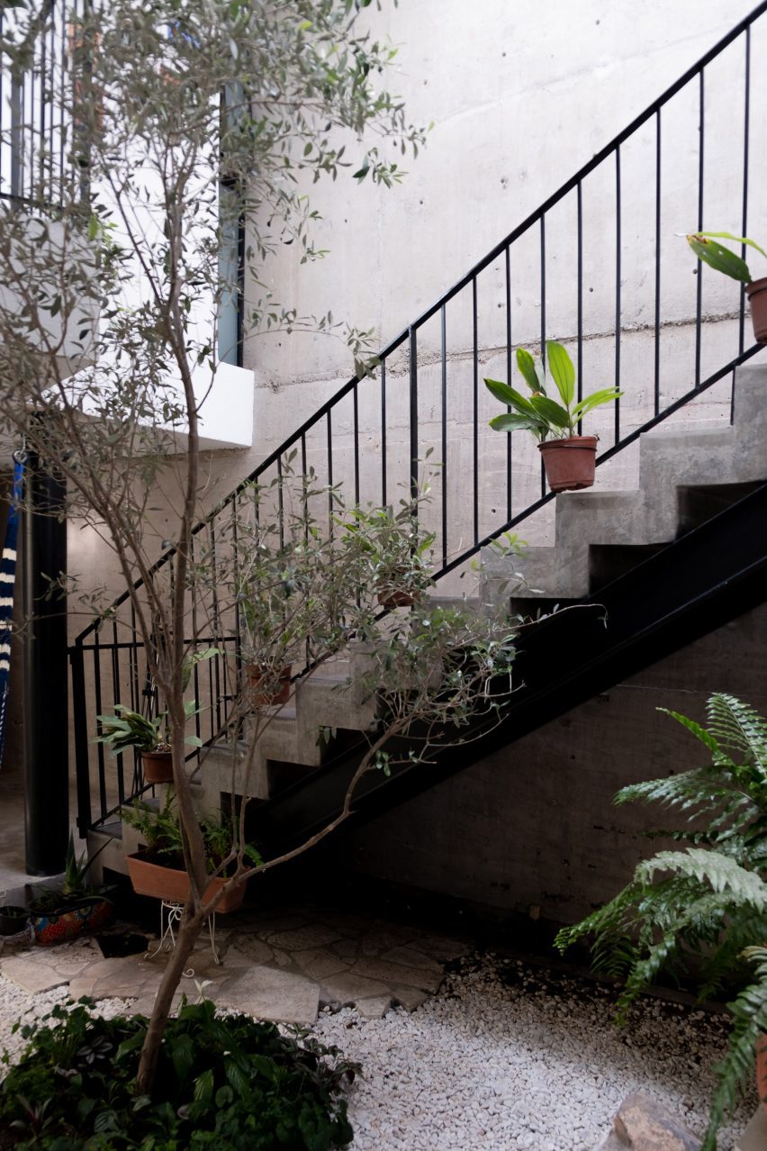 Frame House by Gestalt Associates