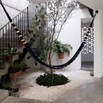 Frame House by Gestalt Associates