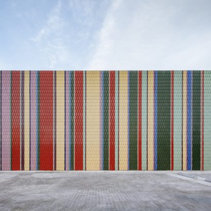 Arca Wynwood Design Center Miami by Esrawe Studio