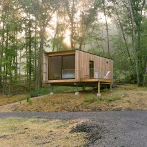 Piaule by Garrison Architects