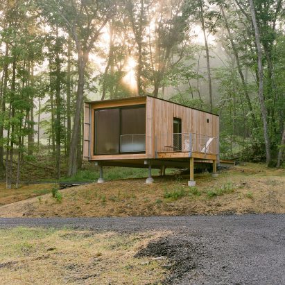 Piaule by Garrison Architects