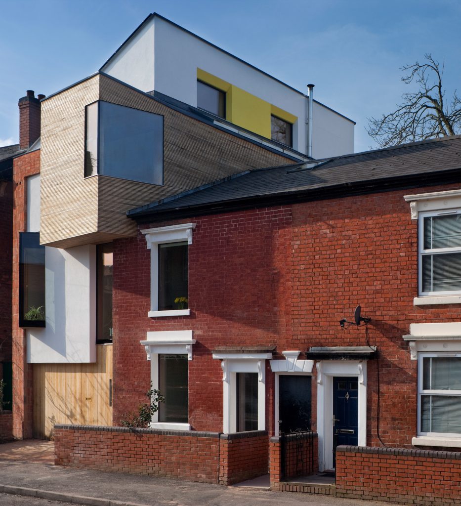 Zero Carbon House, Birmingham