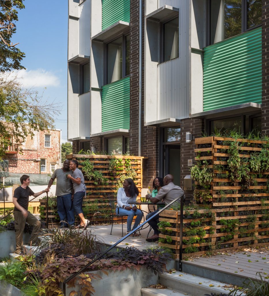 Belfield Townhomes