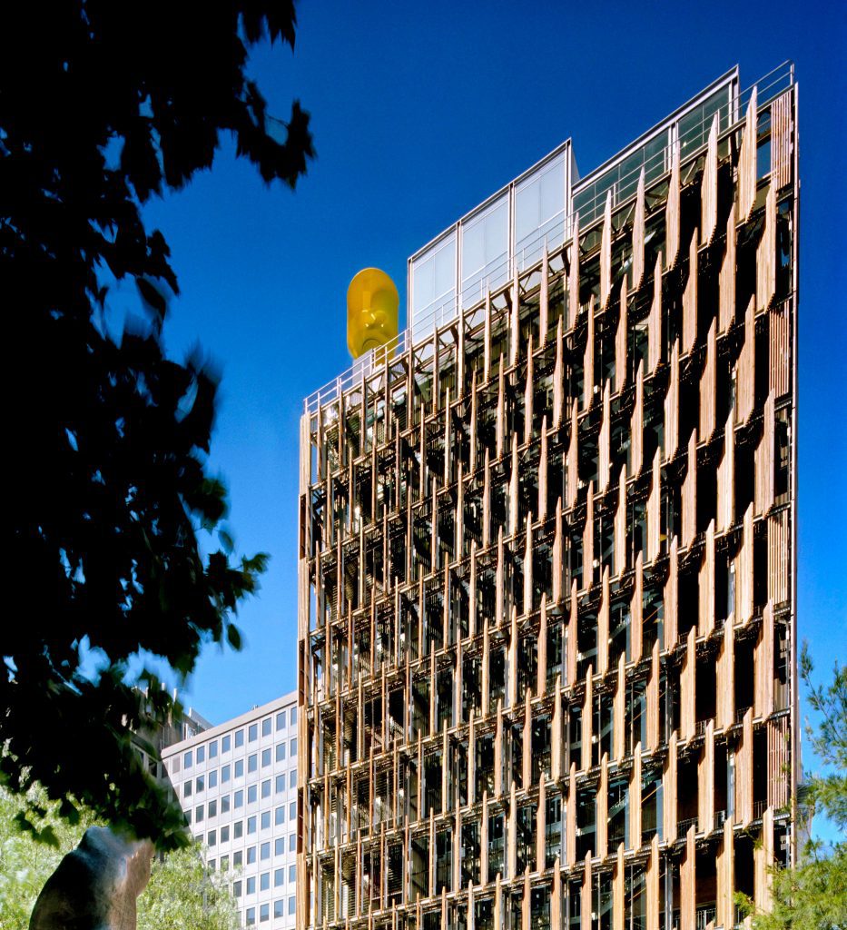 Council House 2, Australia