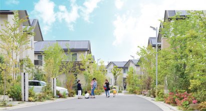 SMA ECO Town