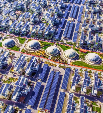 The Sustainable City