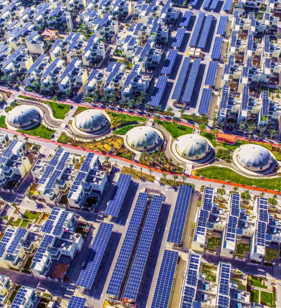 The Sustainable City