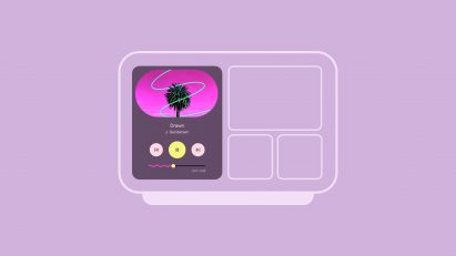 Users will be able to adapt width sizes