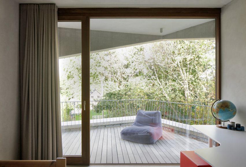House N-DP in Mechelen, Belgium, by Graux & Baeyens