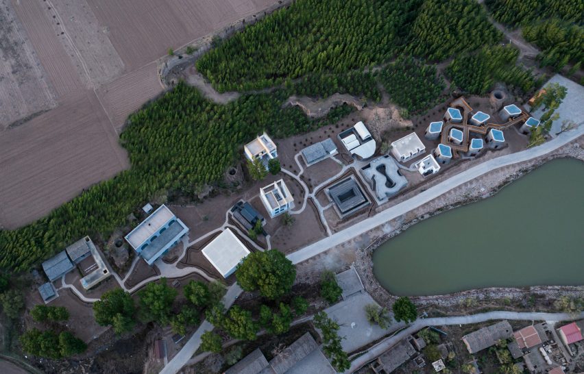 Grotto Retreat Xiyaotou by AVOID