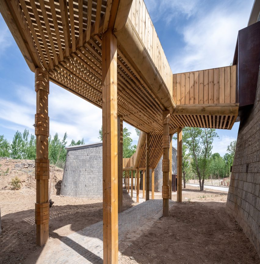Grotto Retreat Xiyaotou by AVOID