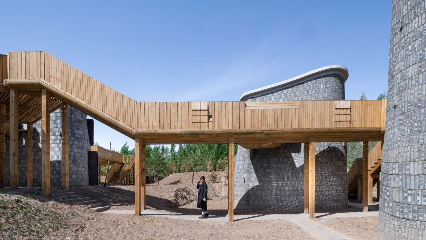 Grotto Retreat Xiyaotou by AVOID