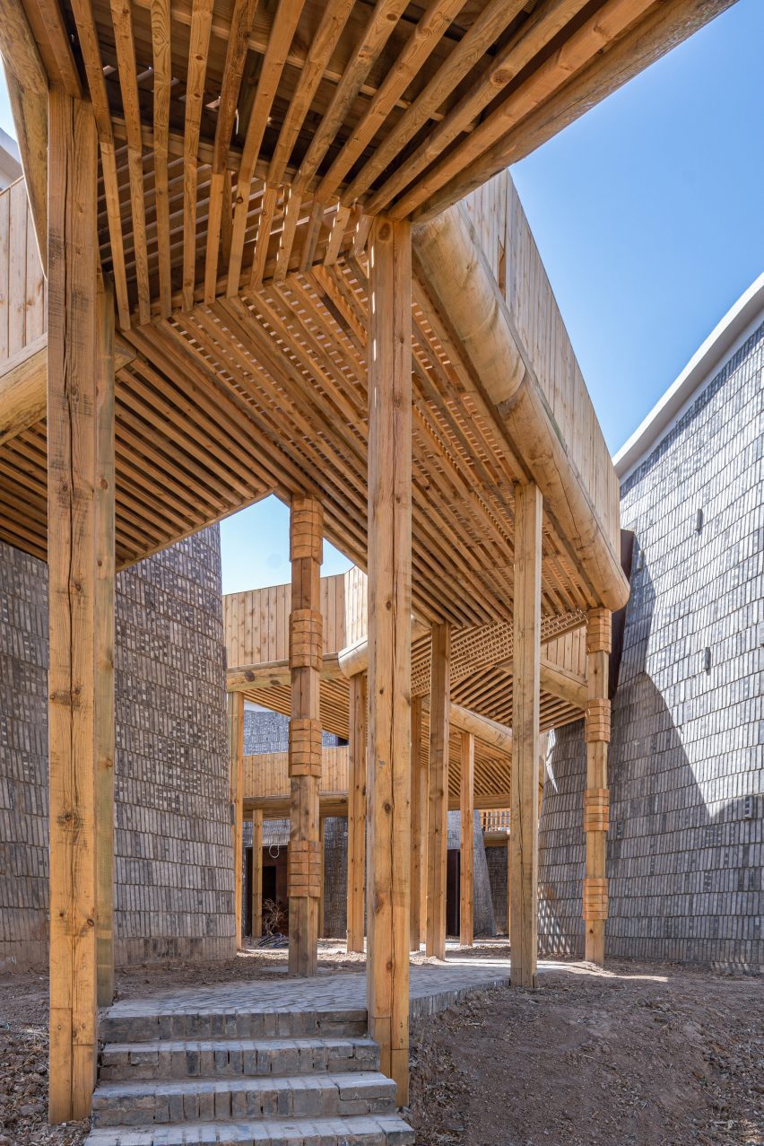 Grotto Retreat Xiyaotou by AVOID