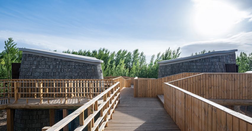 Grotto Retreat Xiyaotou by AVOID