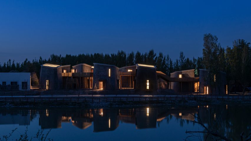 Grotto Retreat Xiyaotou by AVOID