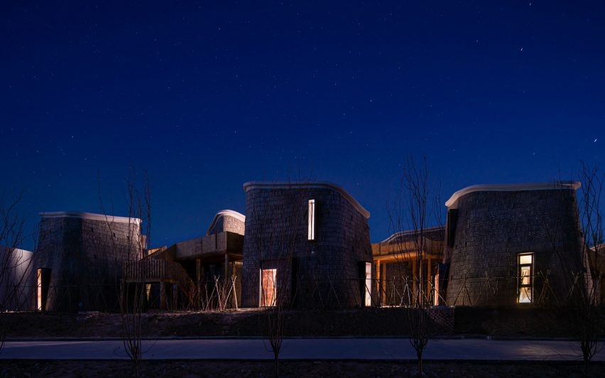 Grotto Retreat Xiyaotou by AVOID
