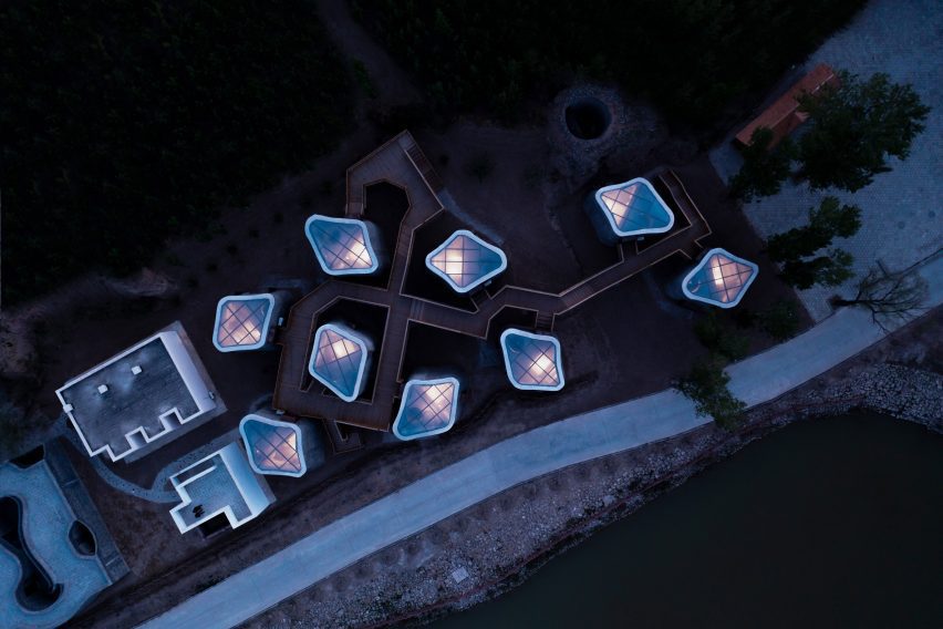 Grotto Retreat Xiyaotou by AVOID