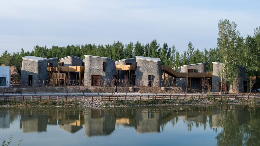Grotto Retreat Xiyaotou by AVOID