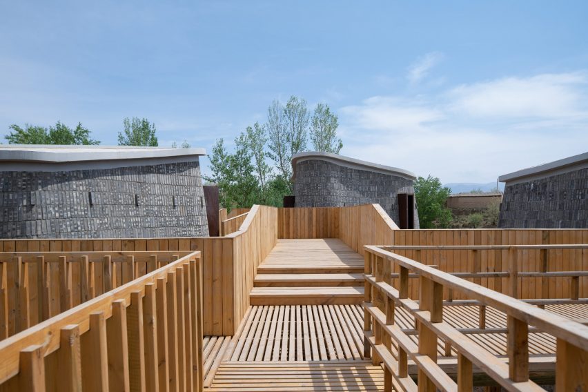 Grotto Retreat Xiyaotou by AVOID