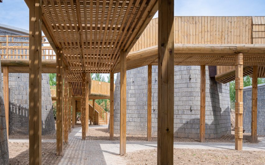 Grotto Retreat Xiyaotou by AVOID