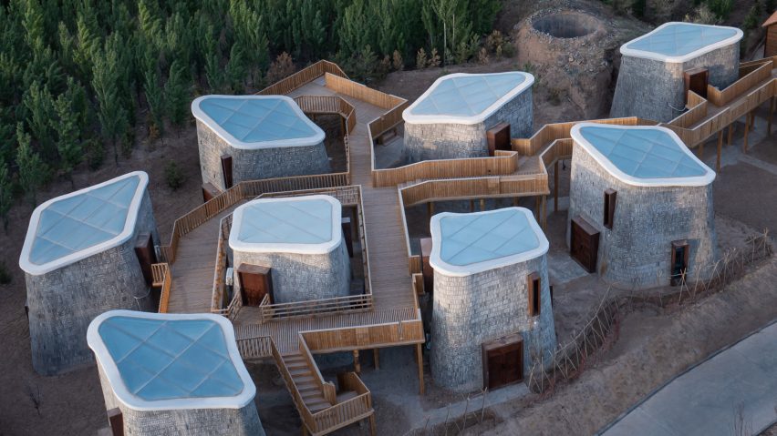 Grotto Retreat Xiyaotou by AVOID