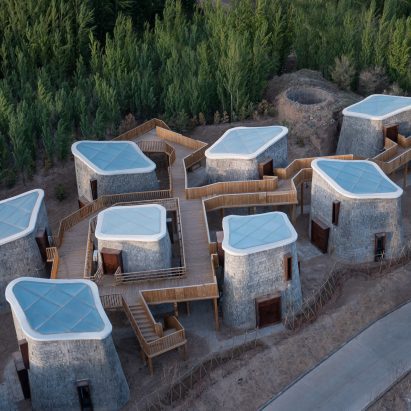 Grotto Retreat Xiyaotou by AVOID