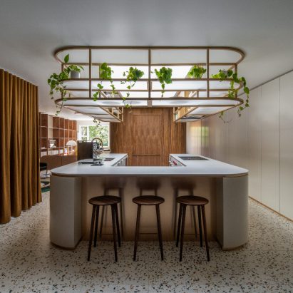 Garnier Residence by Dupont Blouin