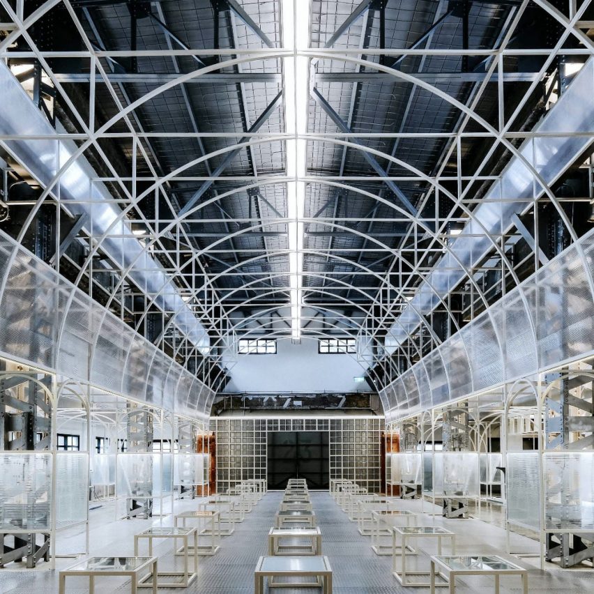 Reappearance of the Historical Workshop
