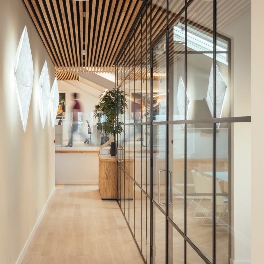 Fit out for an Office