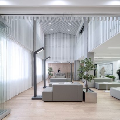 Chu Kochen College Dormitory by 2408