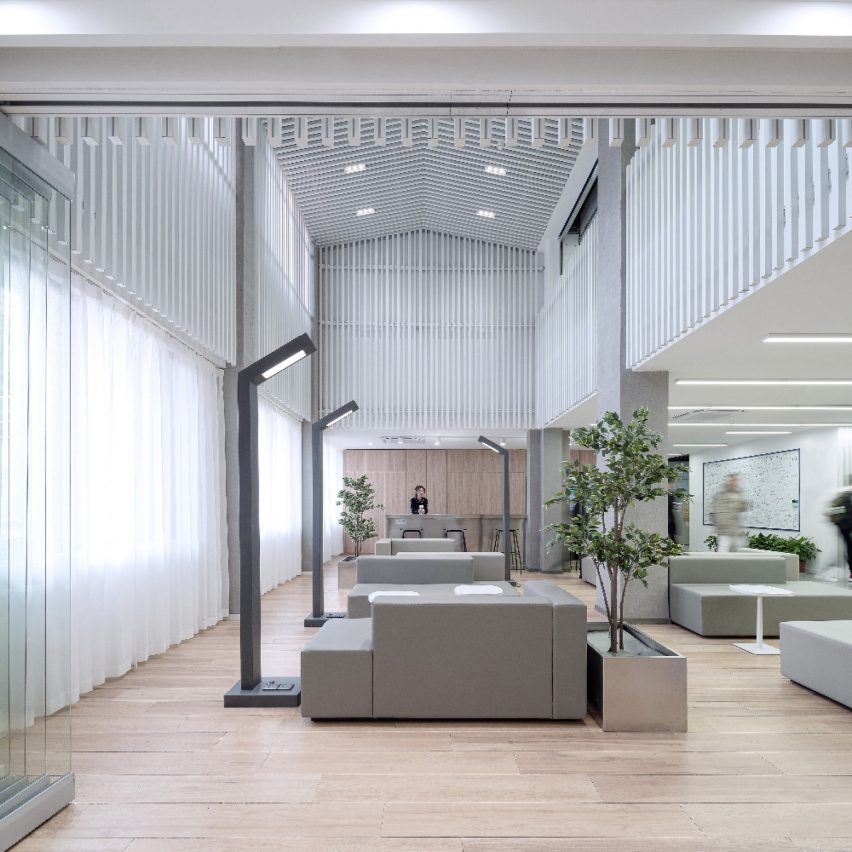 Chu Kochen College Dormitory