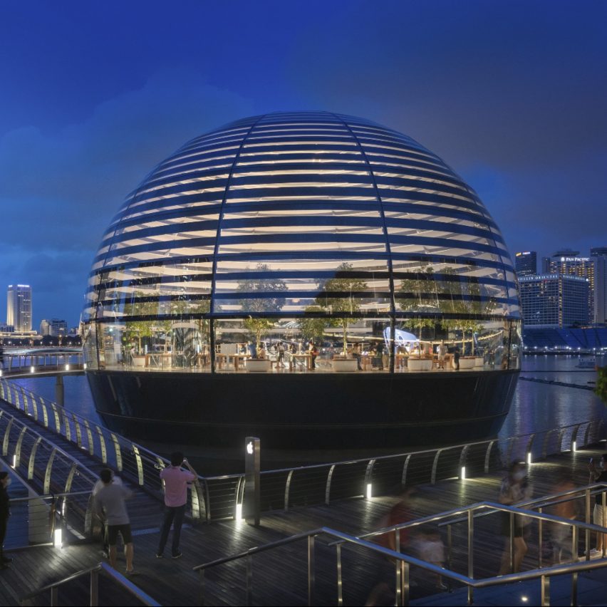 Apple Marina Bay Sands